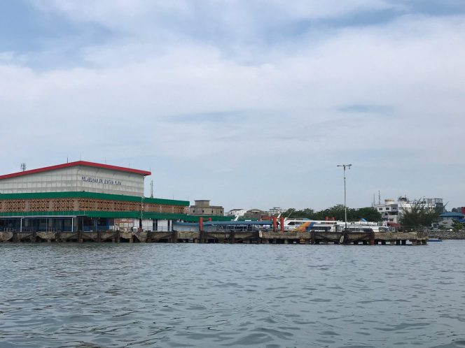 Jadwal Keberangkatan Kapal Ferry di Tanjungpinang 01 Oktober 2025