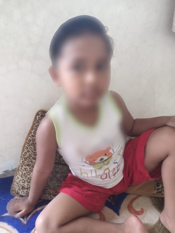 
					foto salah satu anak diduga hilang di Tanjungpinang. (Istimewa)