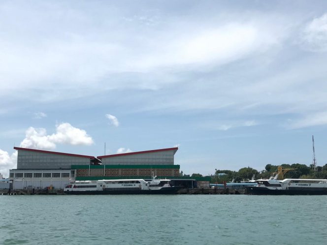 
					Jadwal Keberangkatan Kapal Ferry di Tanjungpinang 17 Oktober 2025