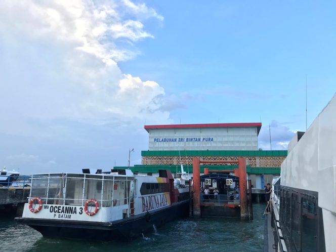
					Jadwal Keberangkatan Kapal Ferry di Tanjungpinang 19 Oktober 2025