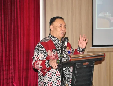 Deputi Bidang Keluarga Sejahtera dan Pemberdayaan Keluarga di Badan Kependudukan dan Keluarga Berencana Nasional (BKKBN) Repbulik Indonesia (RI), Nopian Andusti.(Harapan Baru News. Com)