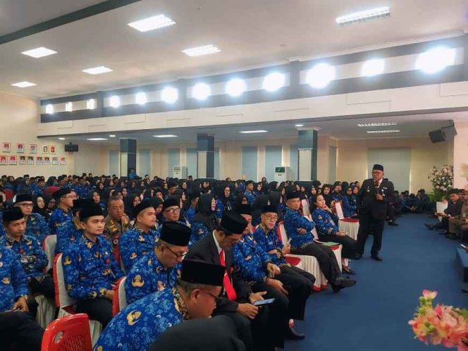 
					Hari Kesaktian Pancasila, Lis Darmansyah Ajak ASN Amalkan Nilai Pancasila