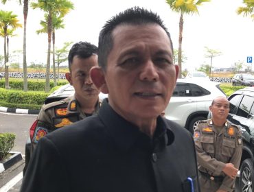 Gubernur Kepri, Ansar Ahmad