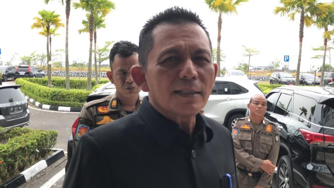 
					Gubernur Kepri, Ansar Ahmad