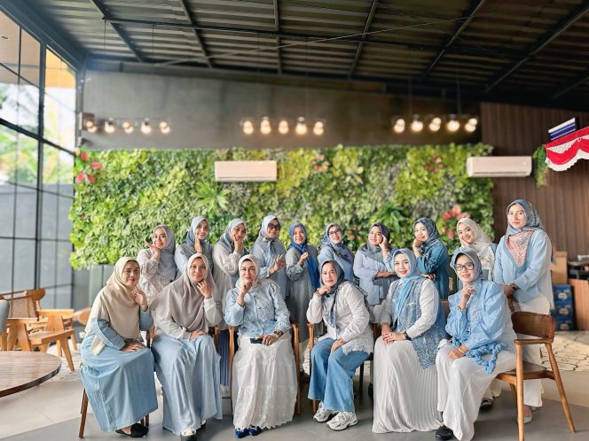 
					Momen kebersamaan anggota Kurma Squad.(foto : Kurma Squad)