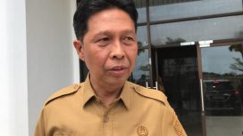 Kepala Dinas Pekerjaan Umum dan Penataan Ruang, Provinsi Kepri, Rodi Yantari. (Nuzli Rhamadhani)