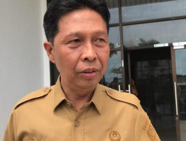 Kepala Dinas Pekerjaan Umum dan Penataan Ruang, Provinsi Kepri, Rodi Yantari. (Nuzli Rhamadhani)