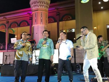 Wakil Menteri Kebudayaan RI, Giring Ganesha 