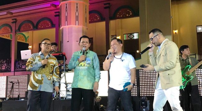 Wakil Menteri Kebudayaan RI, Giring Ganesha 
