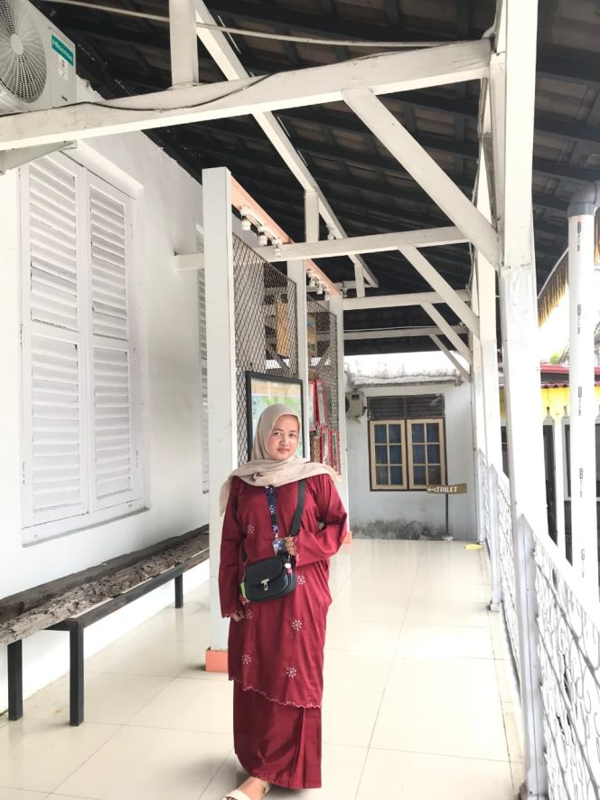 
					Oleh : Nadilla Zia Mahasiswa Program Studi Ilmu Pemerintahan Universitas Maritim Raja Ali Haji