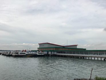 Pelabuhan Sri Bintan Pura, Tanjungpinang (Nuzli Rhamadhani)