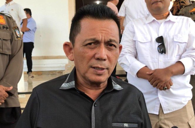 
					Gubernur Kepri, Ansar Ahmad.  (Nuzli Rhamadhani)