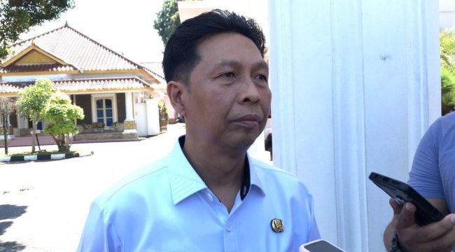 Kepala Dinas Pekerjaan Umum, Penataan Ruang dan Pertanahan (PUPP) Provinsi Kepri, Rodi Yantari. (Nuzli Rhamadhani)