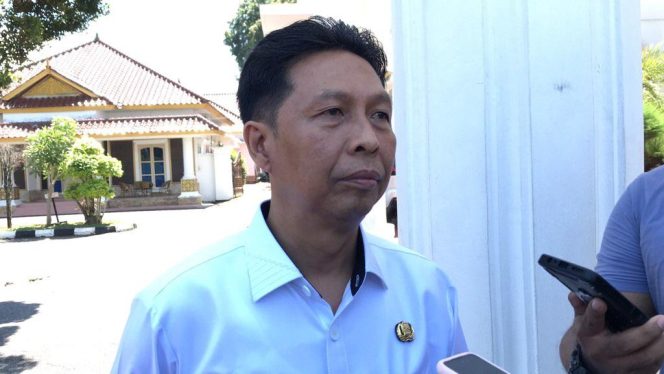 
					Kepala Dinas Pekerjaan Umum, Penataan Ruang dan Pertanahan (PUPP) Provinsi Kepri, Rodi Yantari. (Nuzli Rhamadhani)