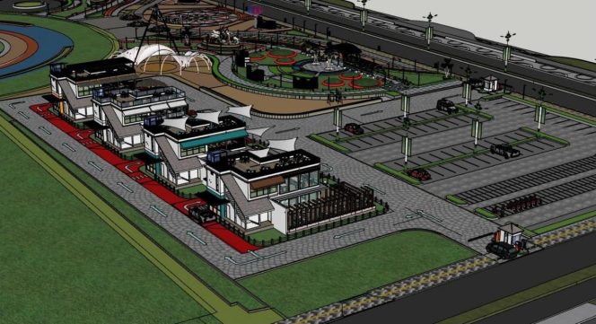 
					Desain rencana kerjasama pemanfaatan (KSP) Kawasan Gurindam 12. (Dinas PUPRP Kepri)