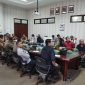 Pedagang Kaki Lima di Tugu Sirih Sepakat Direlokasi, Pemerintah Targetkan Kawasan Taman Gurindam 12 Lebih Tertata