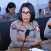Kabid Humas Polda Kepri Kombes. Pol. Dr. Nona Pricillia, F-Kepri.info