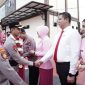 Kombes Pol Indra Ranu Dikarta Tiba di Polresta Tanjungpinang, Komitmen Lanjutkan Capaian Positif