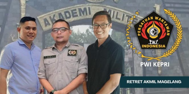 
					Perwakilan PWI Kepri, Minggu (18/01) F-PWI Kepri
