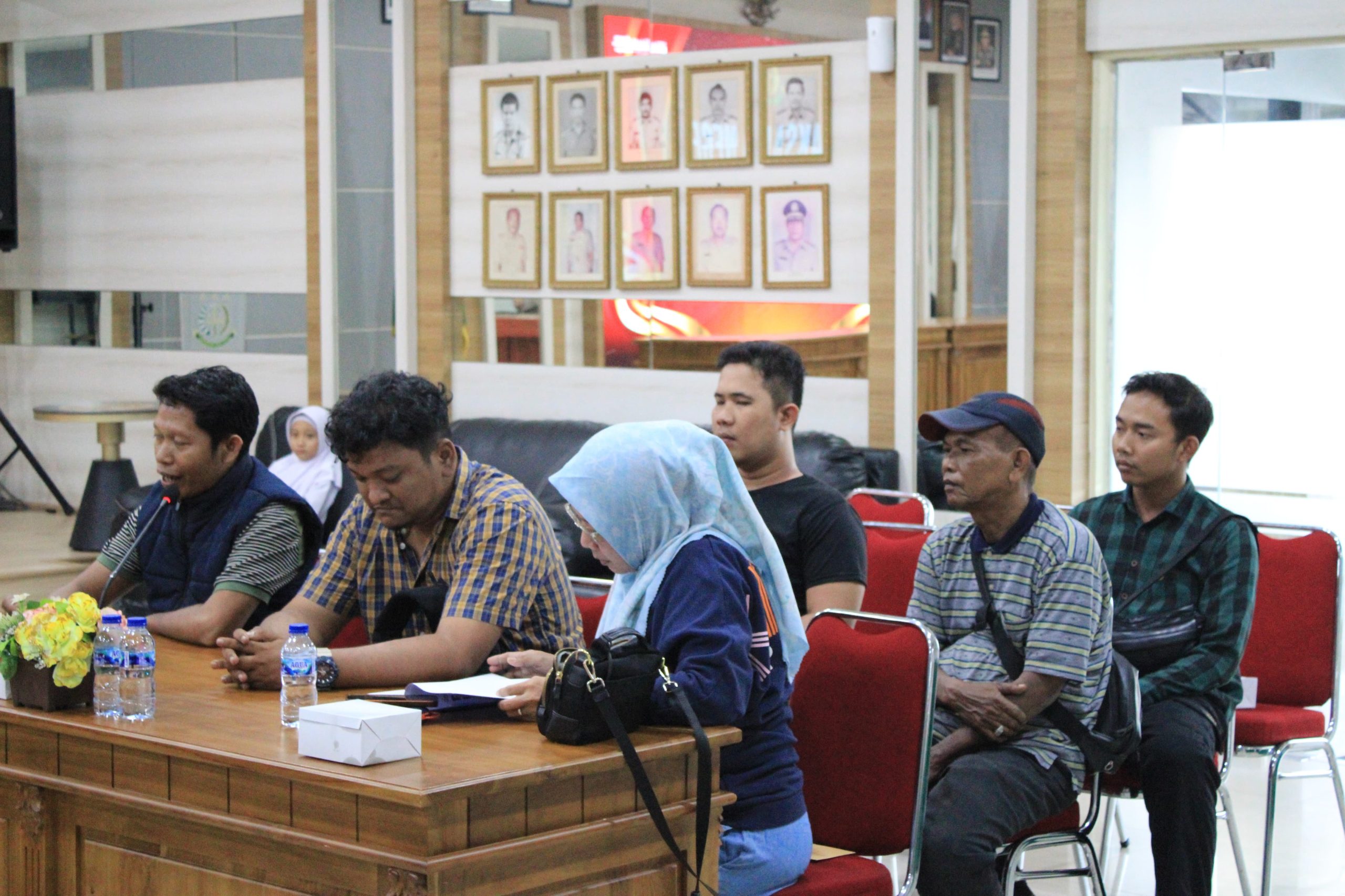 Terima Kunjungan PWI, Kajari  Tanjungpinang Dukung Pelaksanaan HPN 2026