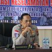 Wakapolres Bintan, Kompol Eri Sujati, Kamis (29/01) F-Humas Polres Bintan.