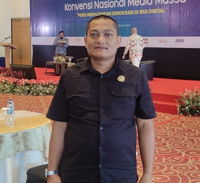 
					Ketua SMSI Kepri, Rinaldy Samjaya, Foto: Kepri.info