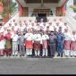 Upacara Hari Jadi Ke-242 Kota Tanjungpinang, Lis Harap Momentum Untuk Berbenah
