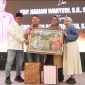 Pisah Sambut Kapolresta, Lis Apresiasi Atas Dedikasi Untuk Masyarakat