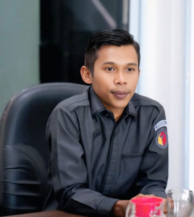 
					HENDRI SAFUTRA, S.Pd.I, MM
(Anggota Bawaslu Kota Tanjungpinang)
