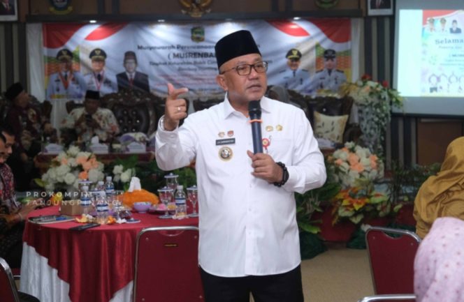 
					Walikota Tanjungpinang, Lis Darmansyah, Kamis (29/01) F-Humas 