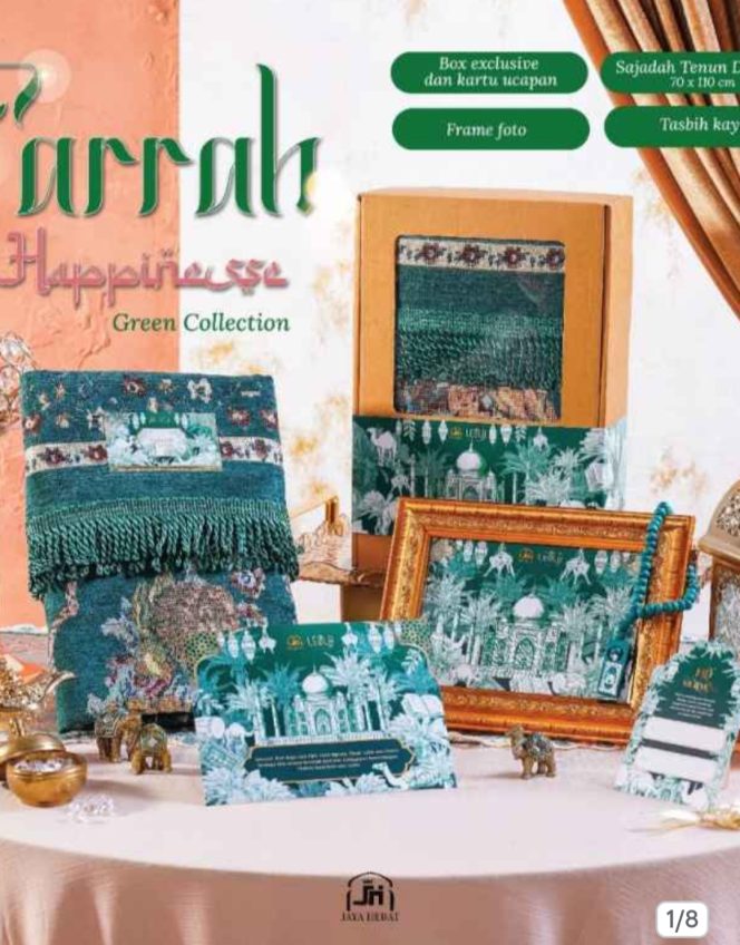 
					HAMPERS LEBARAN HAMPERS IDUL FITRI RAMADHAN PARCEL LEBARAN MURAH MUSLIM