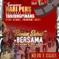 Undangan Untuk masyarakat Kota Tanjungpinang, Senam Sehat dan Pasar Murah PWI Kota Tanjungpinang, Minggu (08/02) Besok F-PWI Kota Tanjungpinang