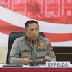 Kapolda Kepri, Irjen Pol Asep Syafrudin, Senin (09/02) F-Humas Polda Kepri 