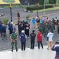 Kolaborasi PWI, TNI-Polri, dan Mahasiswa Gelar Gotong Royong Jelang HPN 2026 di Gedung Gonggong dan Kelurahan Tanjung Unggat, Senin (02/02) F-Kepri.info
