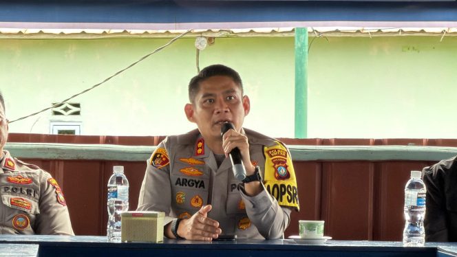 
					Kapolres Bintan AKBP Argya Satrya Bhawana, S.H., S.I.K F-Kepri.info