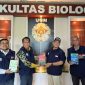 Dekan Fakultas Biologi UGM Terima Kunjungan CBM-B3T