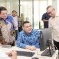 Wamen Ossy saat mengunjungi Kantah Kabupaten Pasuruan, Minggu (01/02/2026).F-Humas Kementrian ATR/BPN