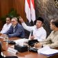 Bahas Implementasi Perpres 4/2026 tentang Pengendalian Alih Fungsi Lahan Sawah, Menteri Nusron Paparkan _Roadmap_ Penetapan LSD di 2026