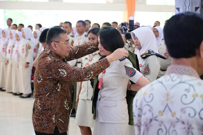 
					Dari Kampus ke Desa, 304 Taruna/i STPN Ambil Peran Menguatkan Data Tanah Masyarakat di Jawa Tengah