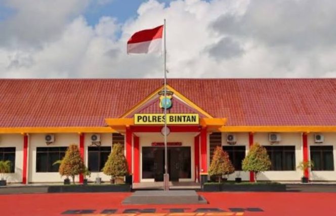 
					Kantor Polres Bintan, Rabu (04/02) Polres Bintan 