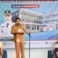 Bupati Bintan, Robi Kurniawan saat meresmikan fasilitas Pelayanan di RSUD Bintan, Senin (09/02) F-Kominfo Bintan