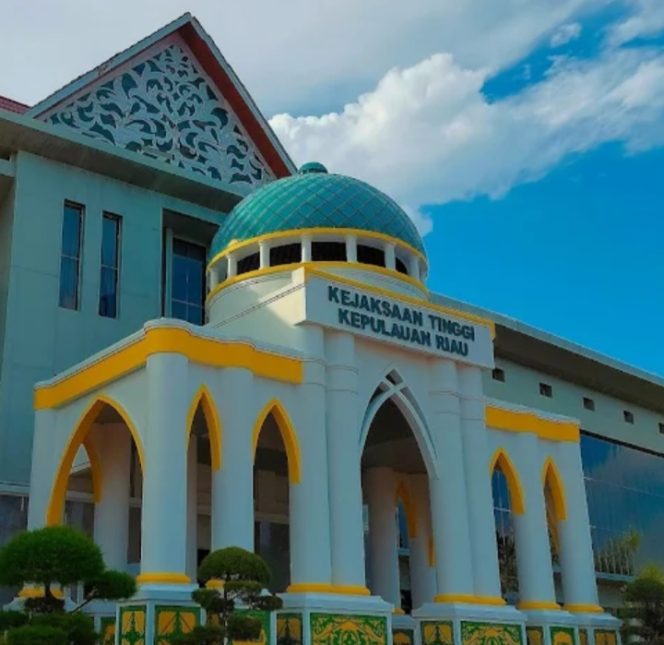
					Kantor Kejati Kepri. F.Kepri.info