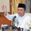 Gubernur Kepulauan Riau, Ansar Ahmad. F-Kominfo Kepri 