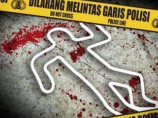 Ilustrasi Pembunuhan