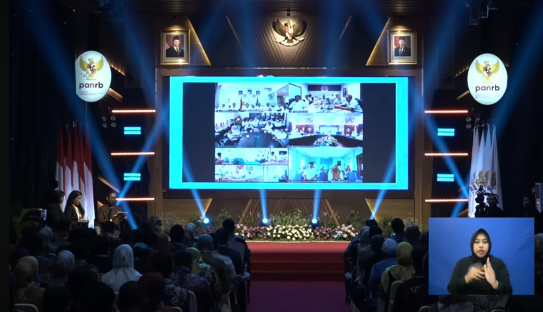 DPMPTSP Kepri Raih Penghargaan ZI dengan Predikat Menuju WBK Perdana 2025