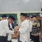 Keterangan Foto: Wagub Nyanyang Haris Pratamura menghadiri acara Diklat PPIH 1447 H/2026 M. F-Kominfo Kepri
