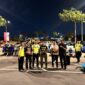 Ditlantas Polda Kepri Edukasi Safety Riding ke Komunitas di Batam, Ajak Tertib Lalu Lintas