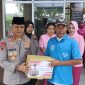 Ramadhan Berkah, Polresta Tanjungpinang Berbagi Takjil dan Bantuan Sosial