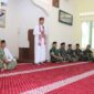 Kodim 0315/Tanjungpinang menggelar kegiatan Peringatan Nuzulul Qur’an yang dilaksanakan di Masjid Al Abror Komplek Asrama Militer (Asmil) Kodim 0315/Tanjungpinang, Jumat (6/3/2026).