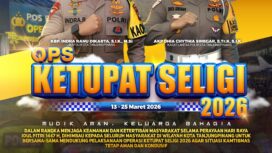 Layanan Call Center 110 Polresta Tanjungpinang 